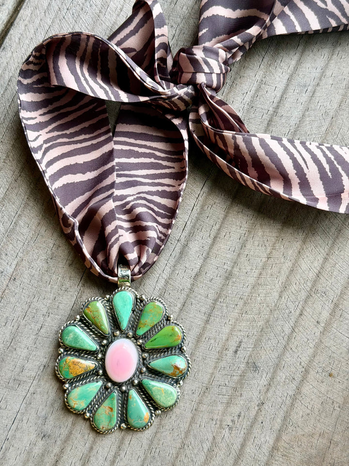 Caldera Pendant