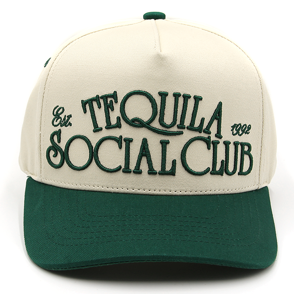 Tequila Social Club Trucker
