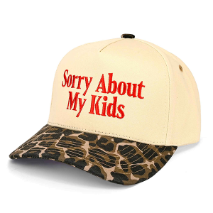 Sorry About My Kids Hat