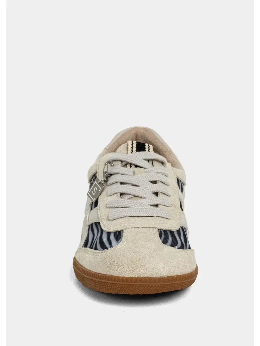 The Sasha Zebra Sneakers