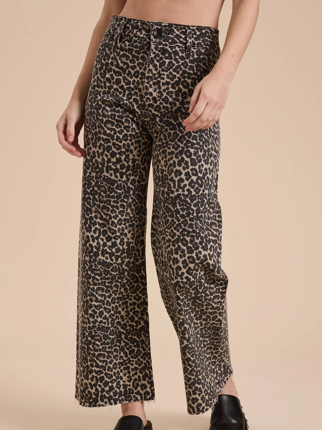 Leopard Pants