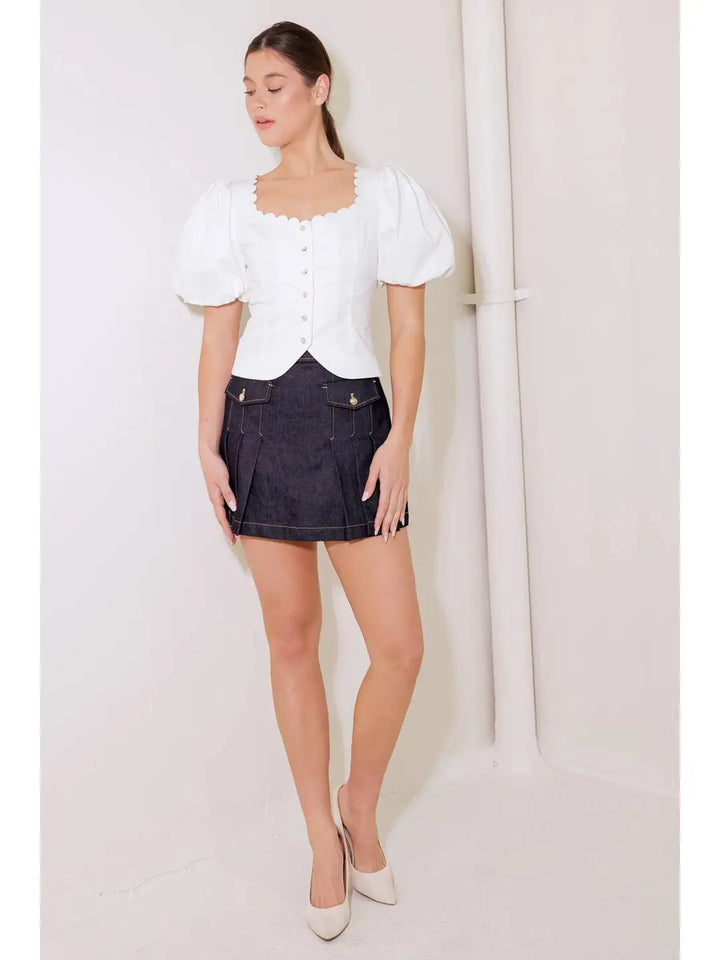 The Ella Top