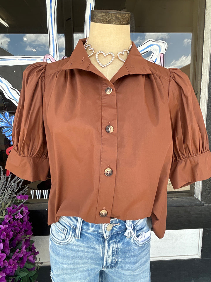 Amber Top