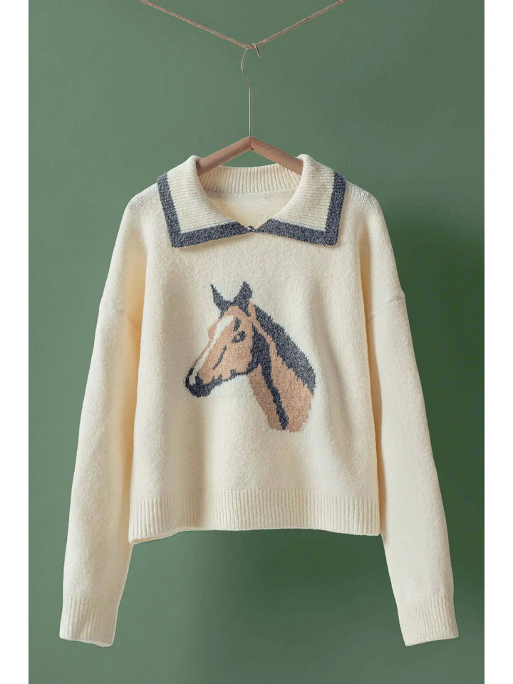 Little Filly Sweater