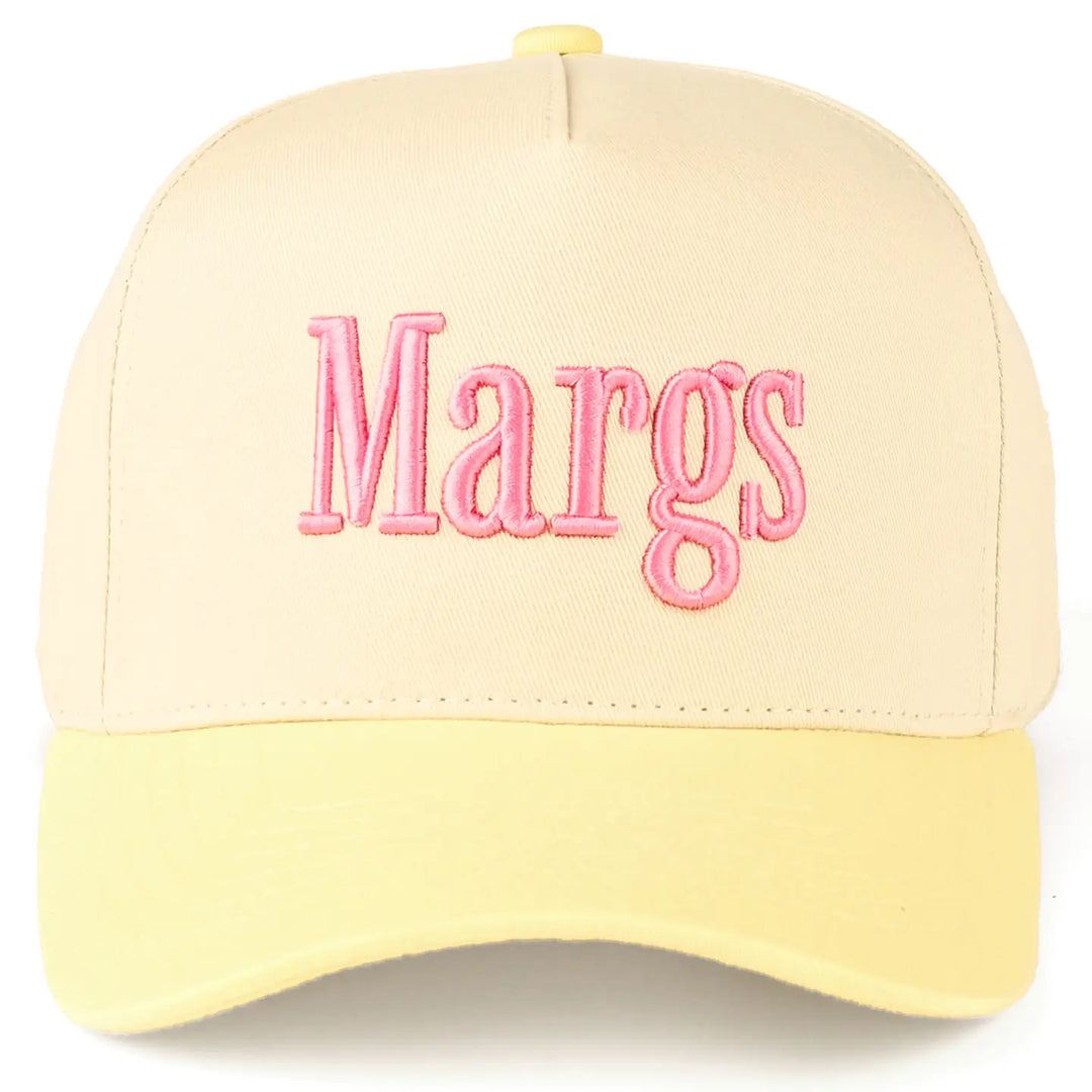 Margs Snap Back Cap