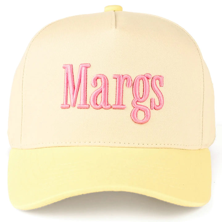 Margs Snap Back Cap