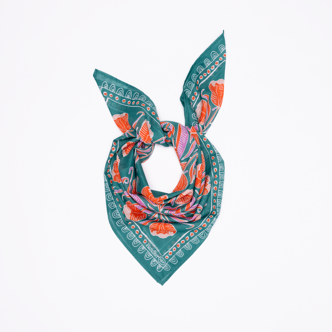 34" Wild Rag Winnie Bandana