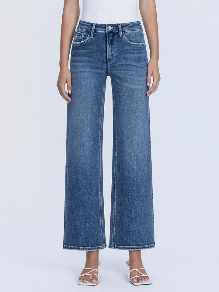 Charm High Rise  Jeans