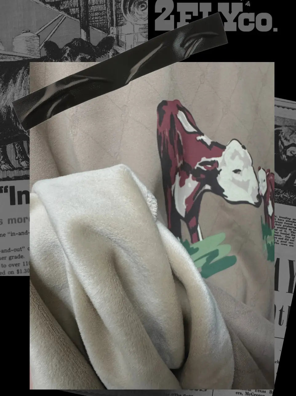 Ranch Raised Sweatshirt