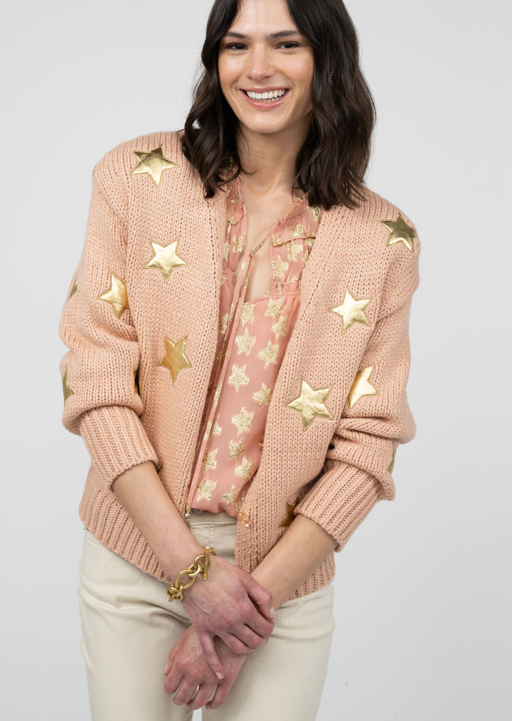 Star Power Cardigan by Ivy Jane