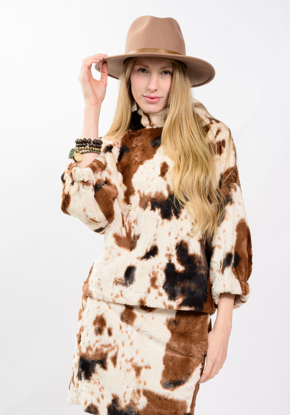 Pony Popover Jacket by Ivy Jane