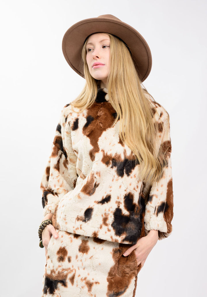 Pony Popover Jacket by Ivy Jane