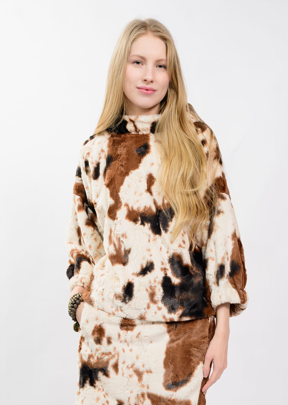 Pony Popover Jacket by Ivy Jane