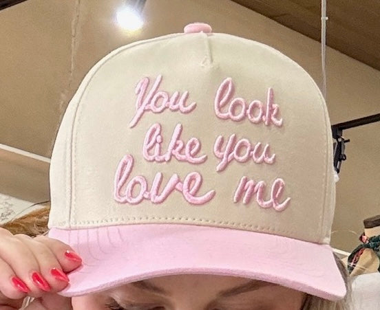 Looks Like Trucker Hat