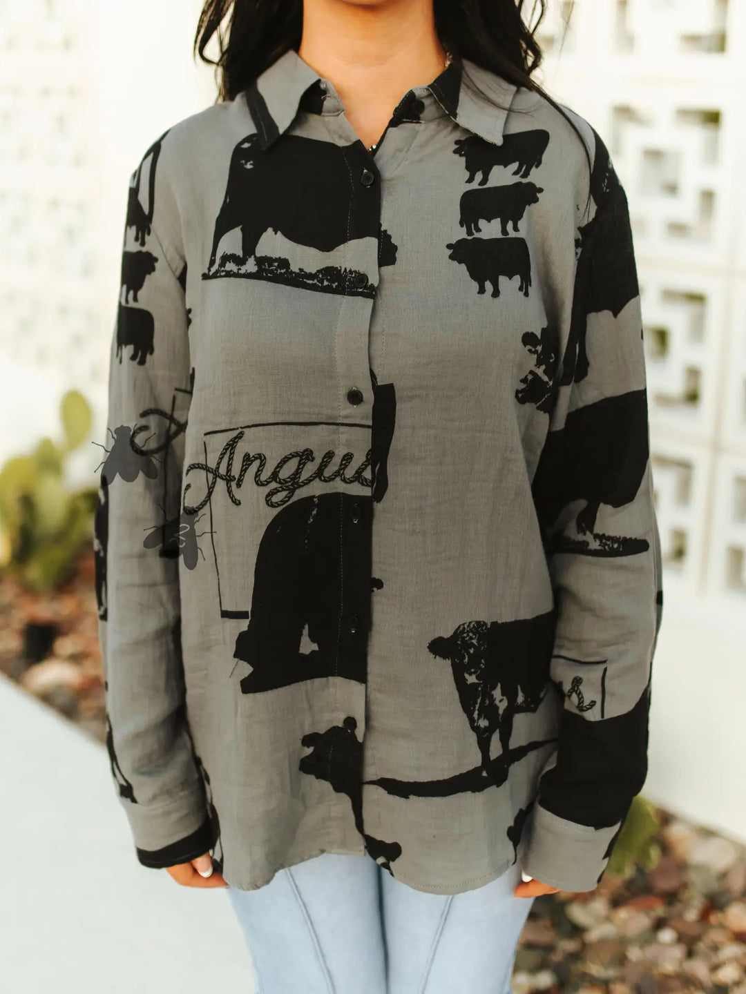 Angus Alley Button Down Shirt