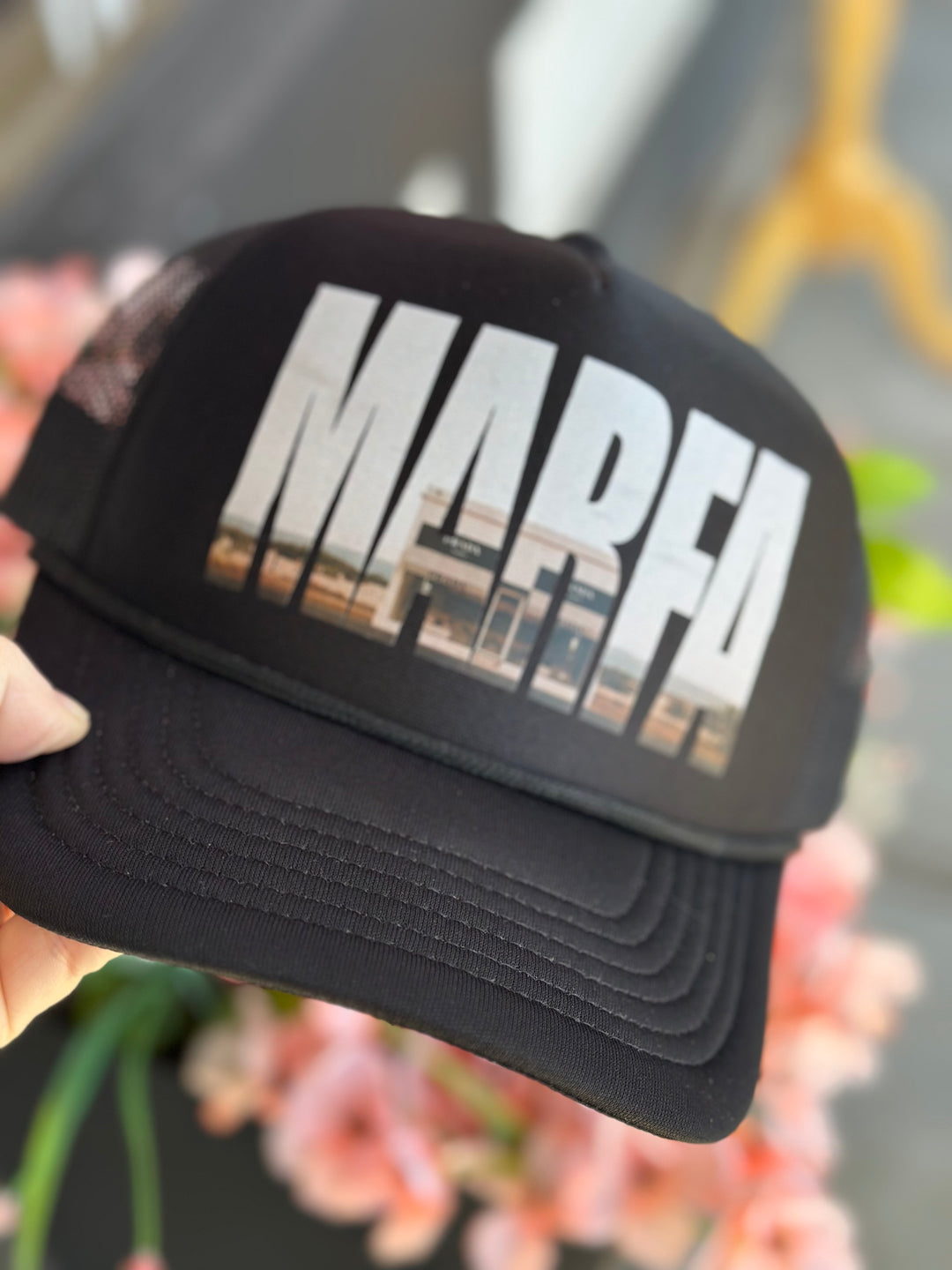 Krista Marfa Trucker