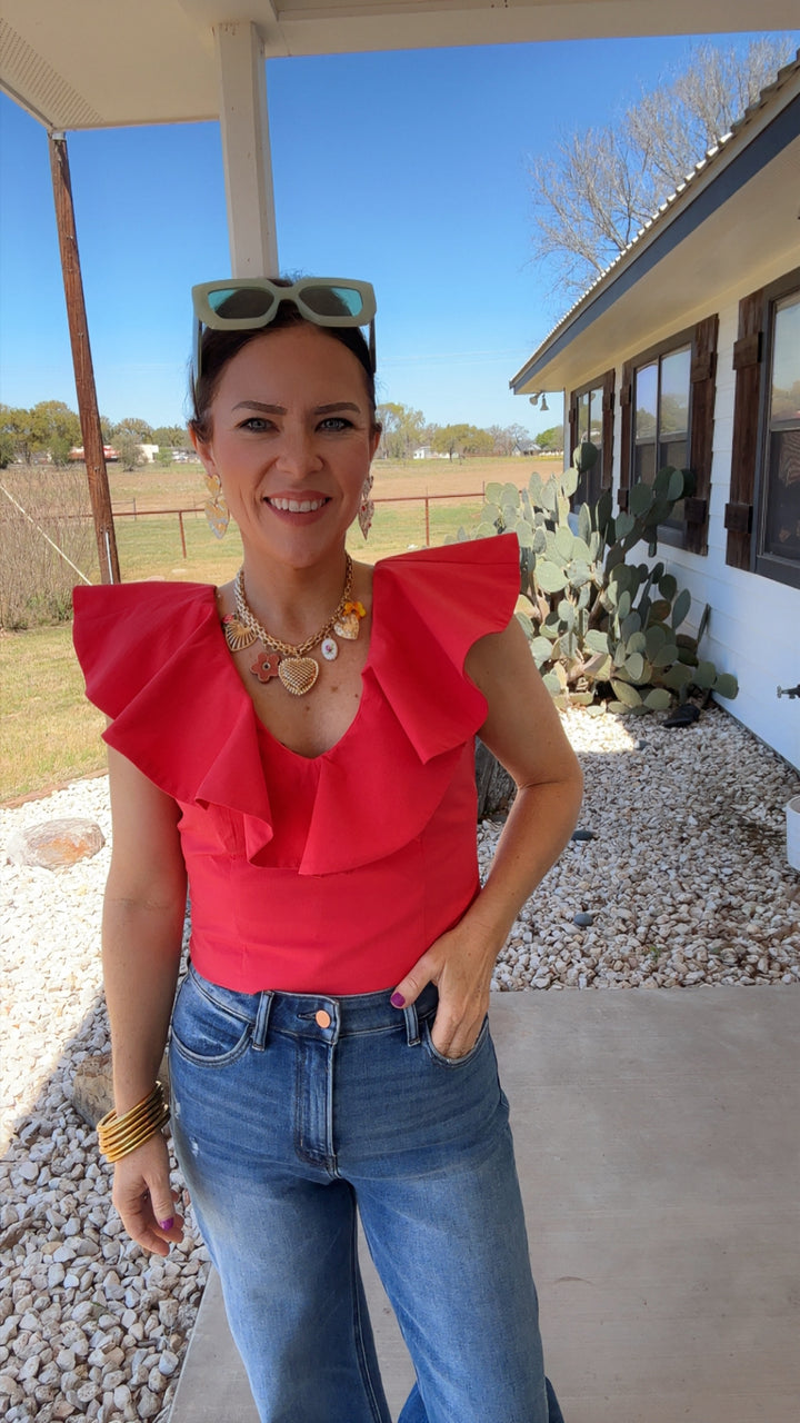 The Penelope Party Top