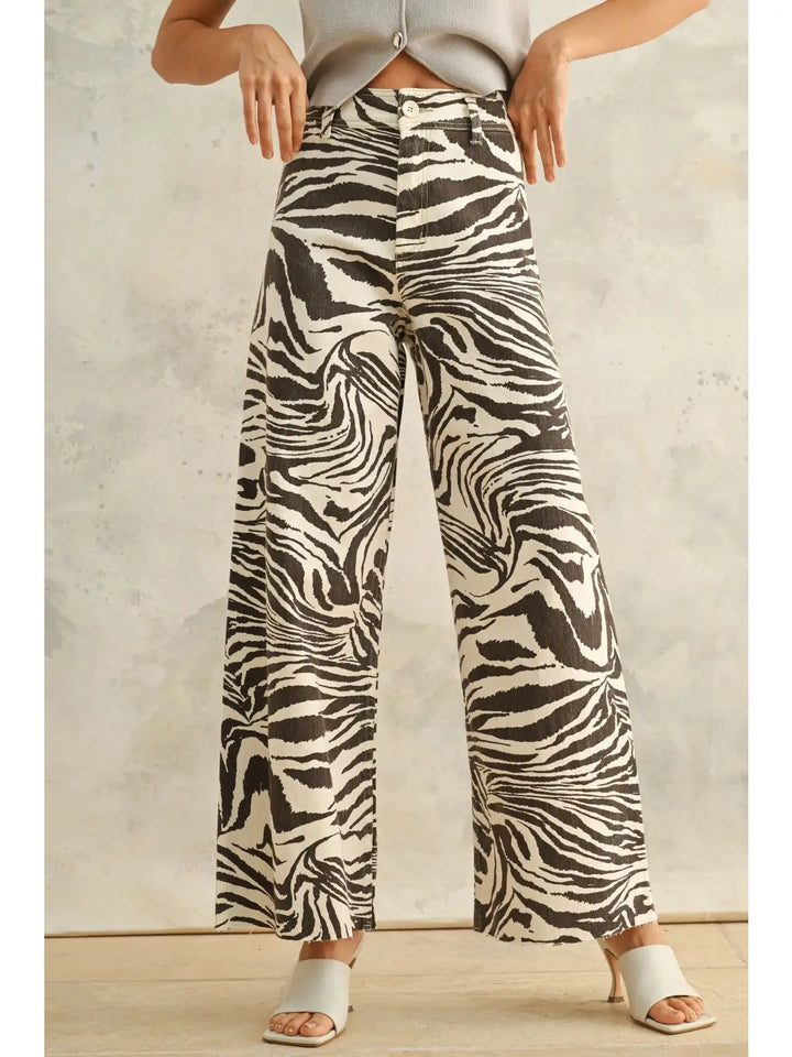 The Zebra Pants