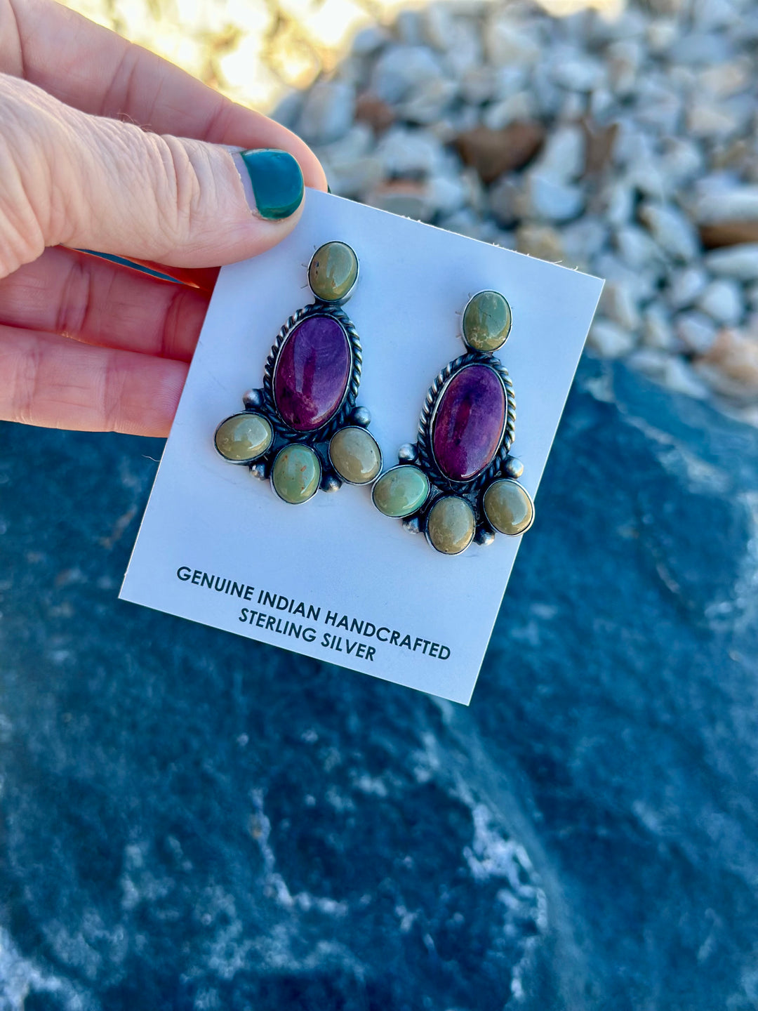 Wilson Dawes Earrings