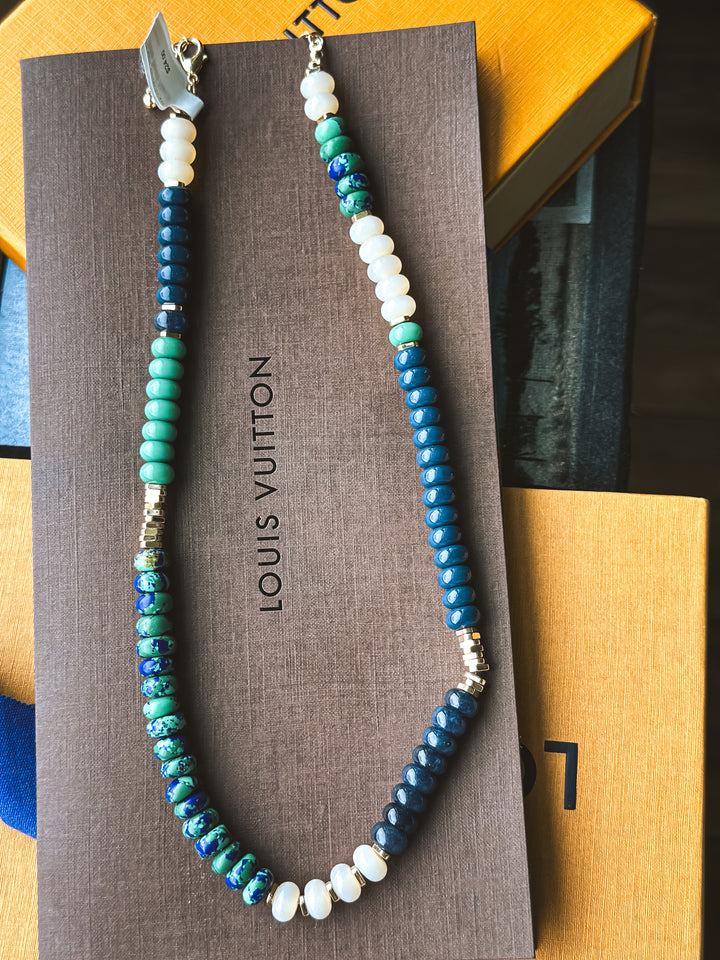Julia Bead Necklace
