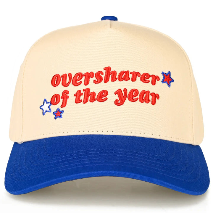 Oversharer of the Year Trucker Hat