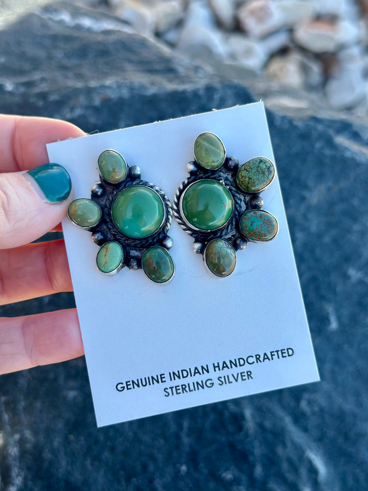 Wilson Dawes Nevada Earrings