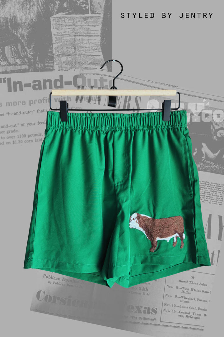 The Hereford Shorts