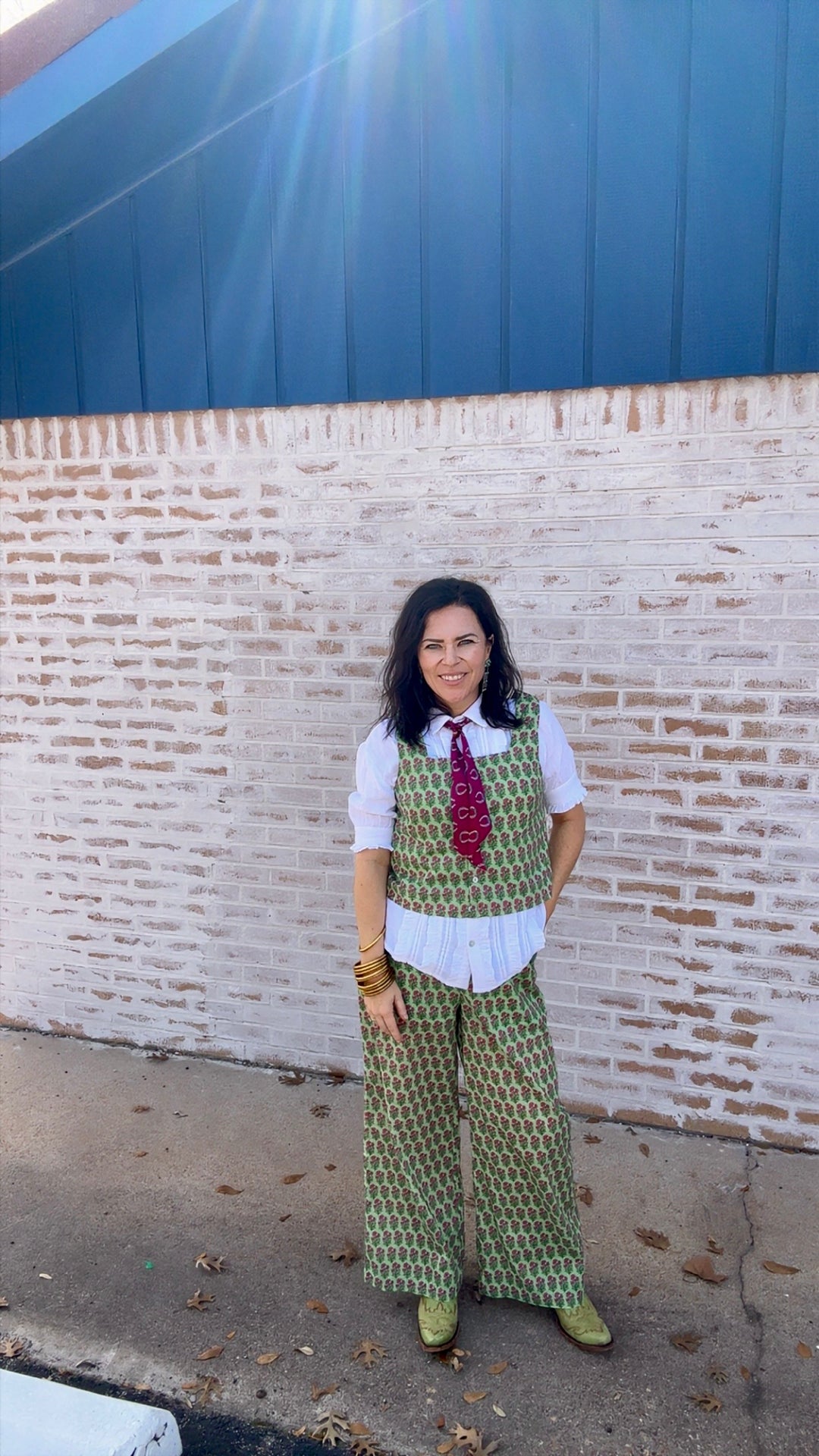 Kayra Pants