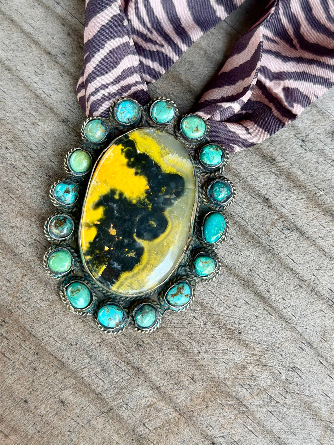 Shaka Pendant
