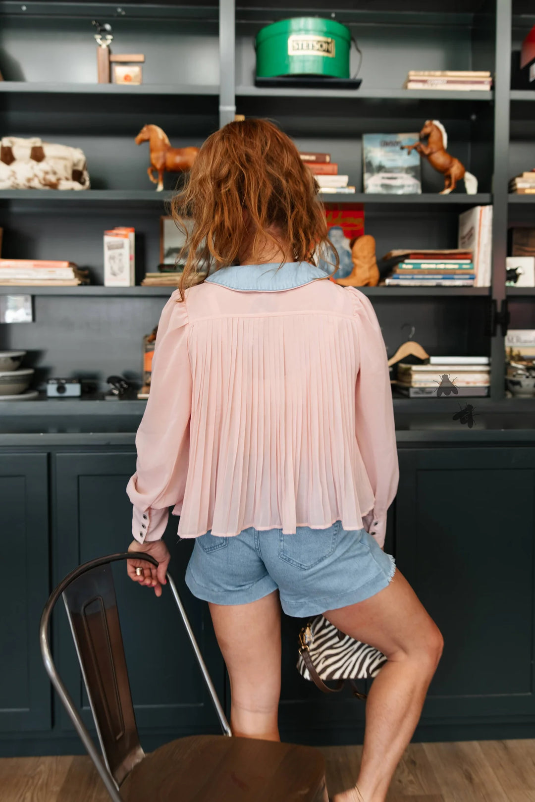 Desert Bloom Top