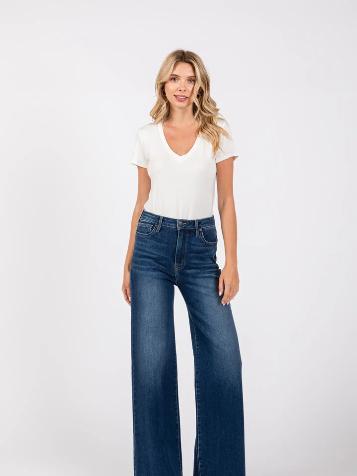 Pipa High Rise Jeans