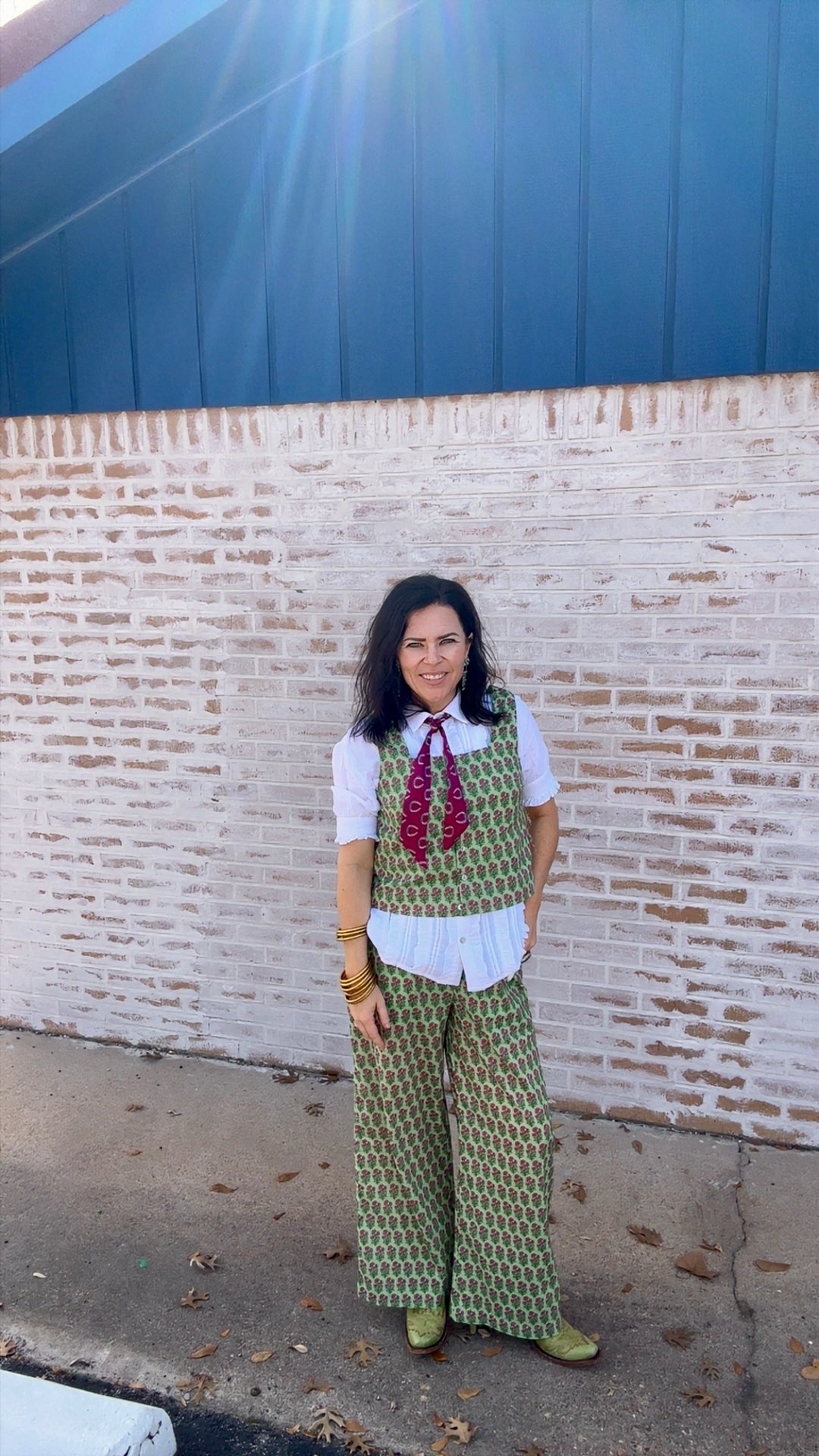 Kayra Pants
