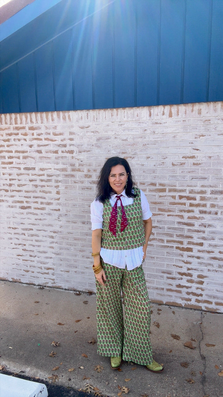 Kayra Pants