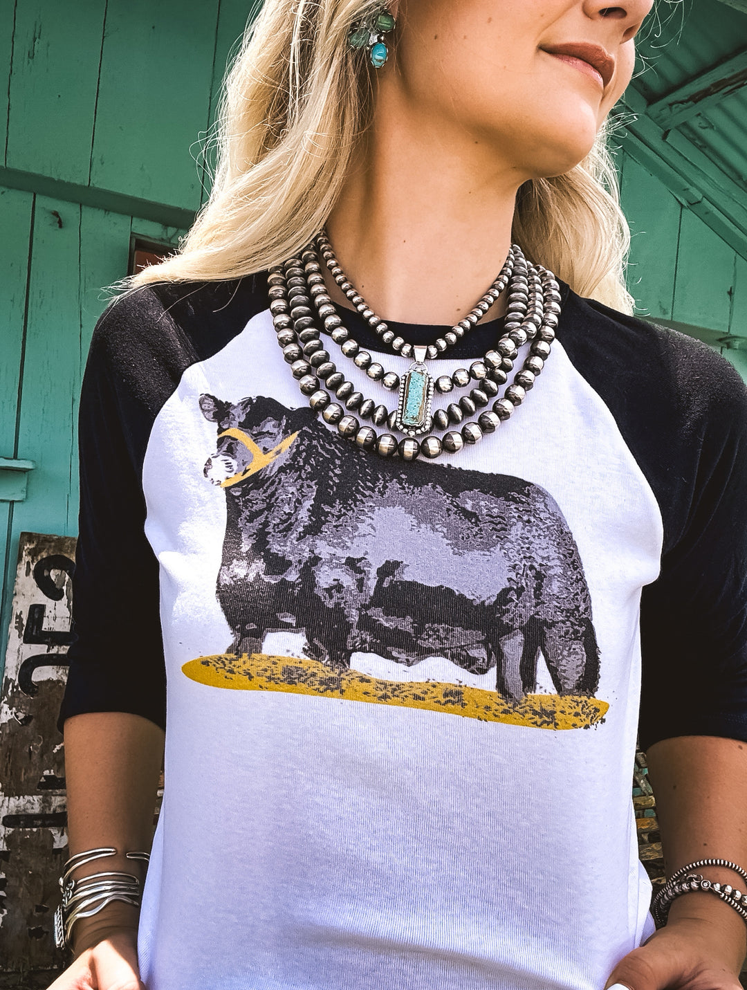 Angus Fitted Raglan - Preorder
