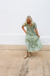 3 Print Smocked Dress by Ivy Jane