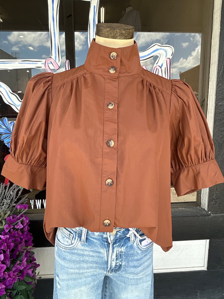Amber Top