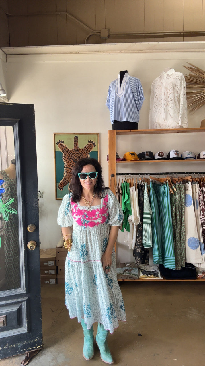 The Aurora Dress by Sister Mary