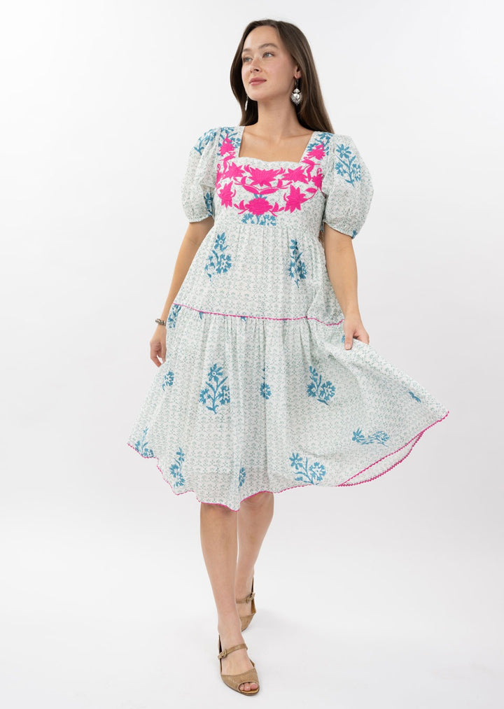 The Aurora Dress by Sister Mary