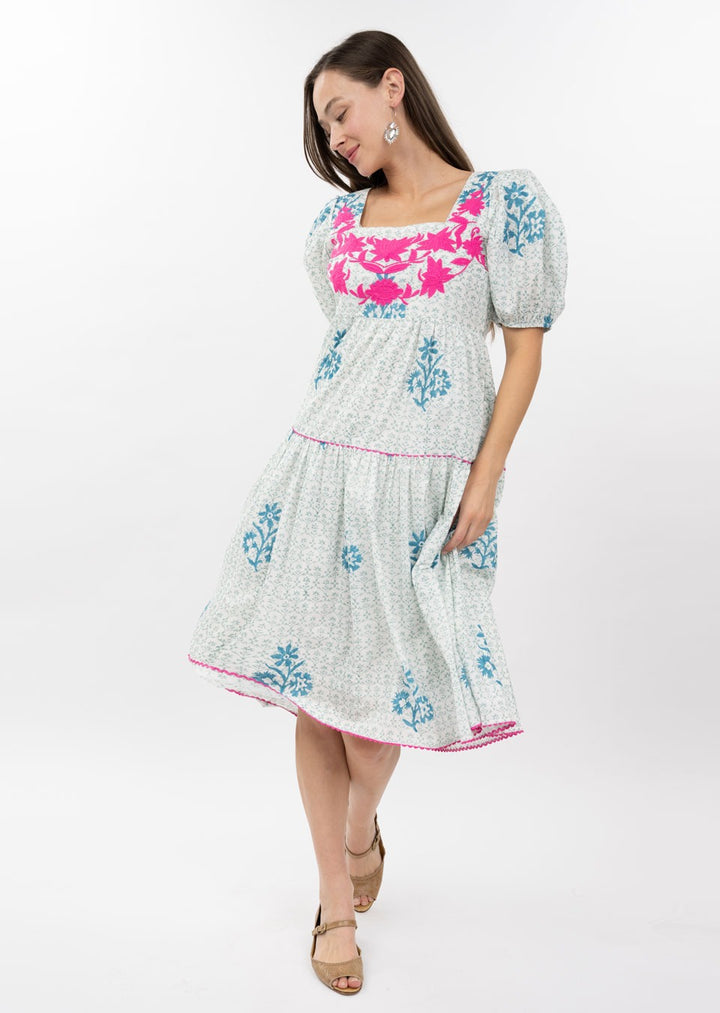 The Aurora Dress by Sister Mary