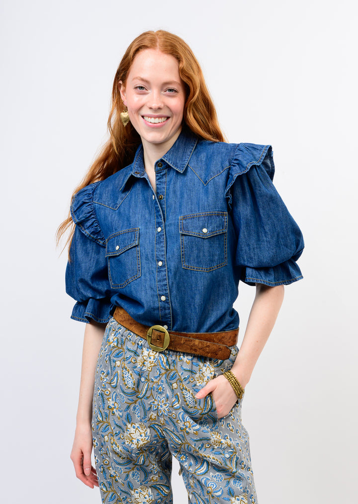 Annie Top By Sister Mary