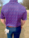 Azalea Golf Shirt