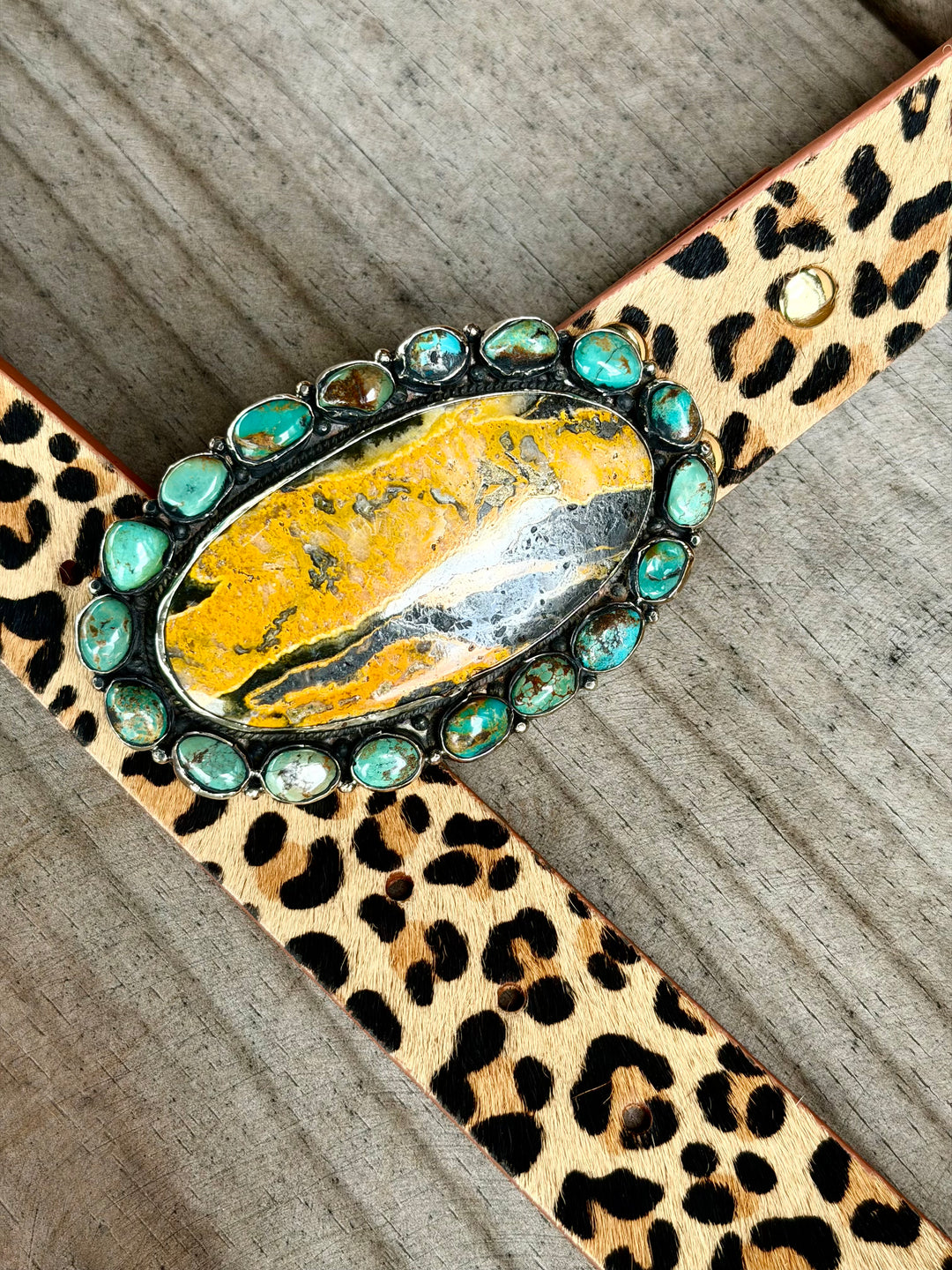 Aurora Buckle