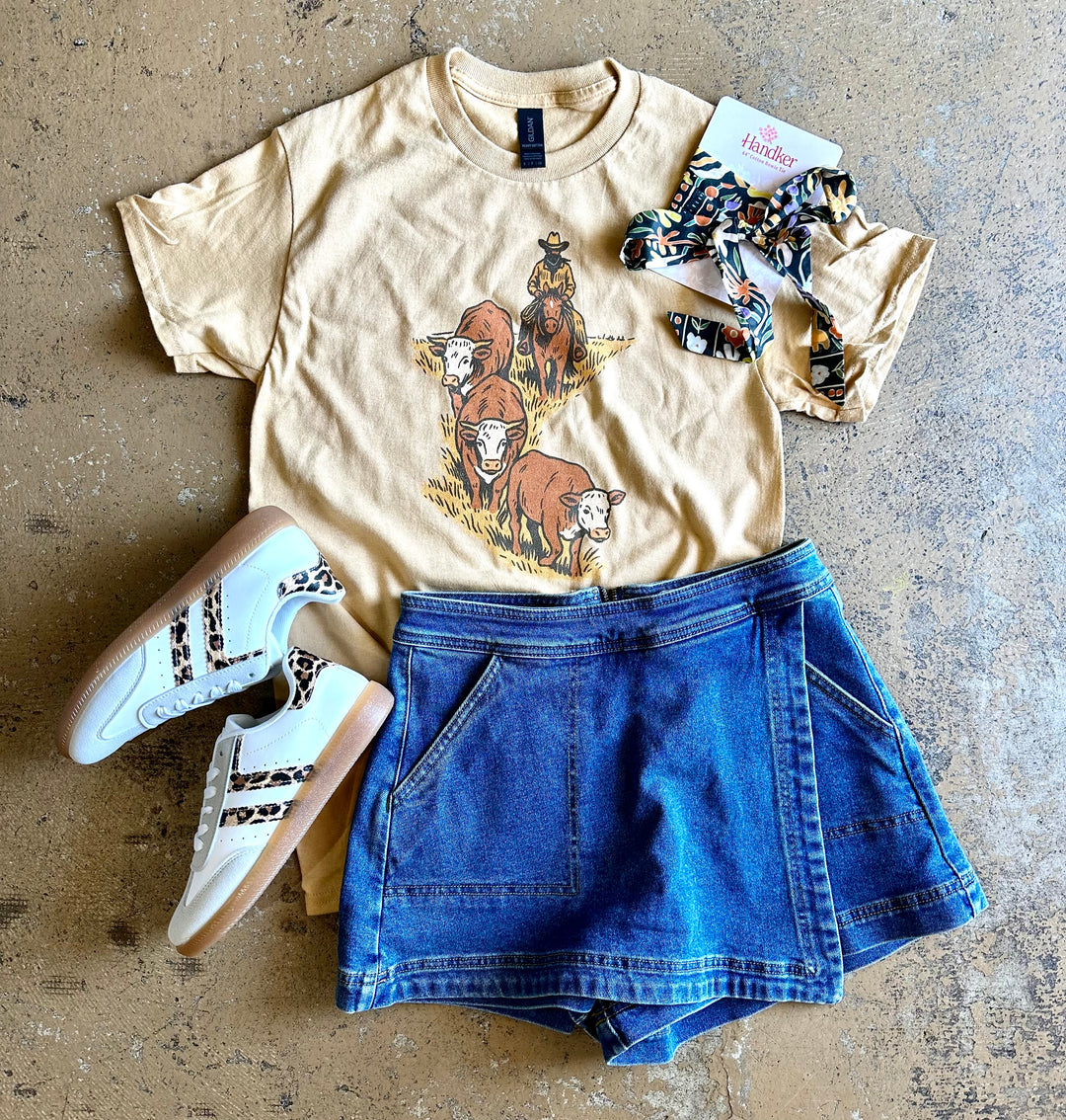 Herdin’ Herfs Tee & Sweatshirt  - Preorder