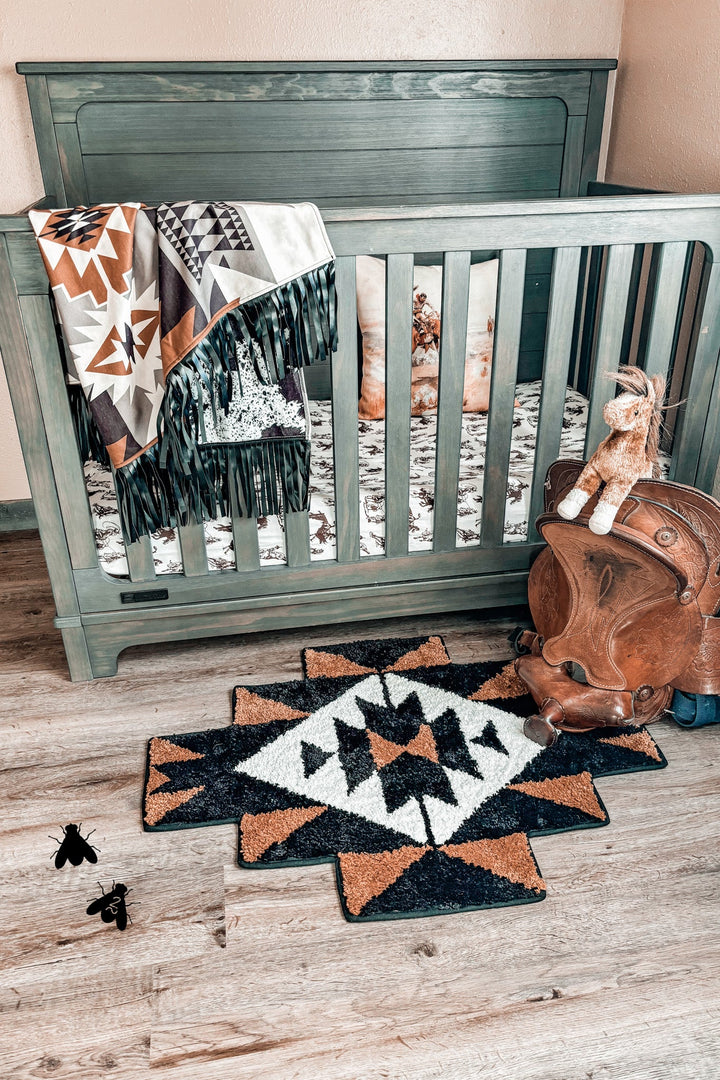 Rodeo Rug-Aztec
