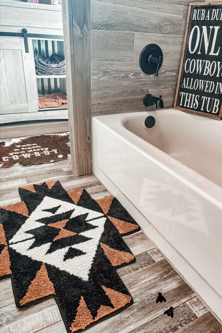 Rodeo Rug-Aztec