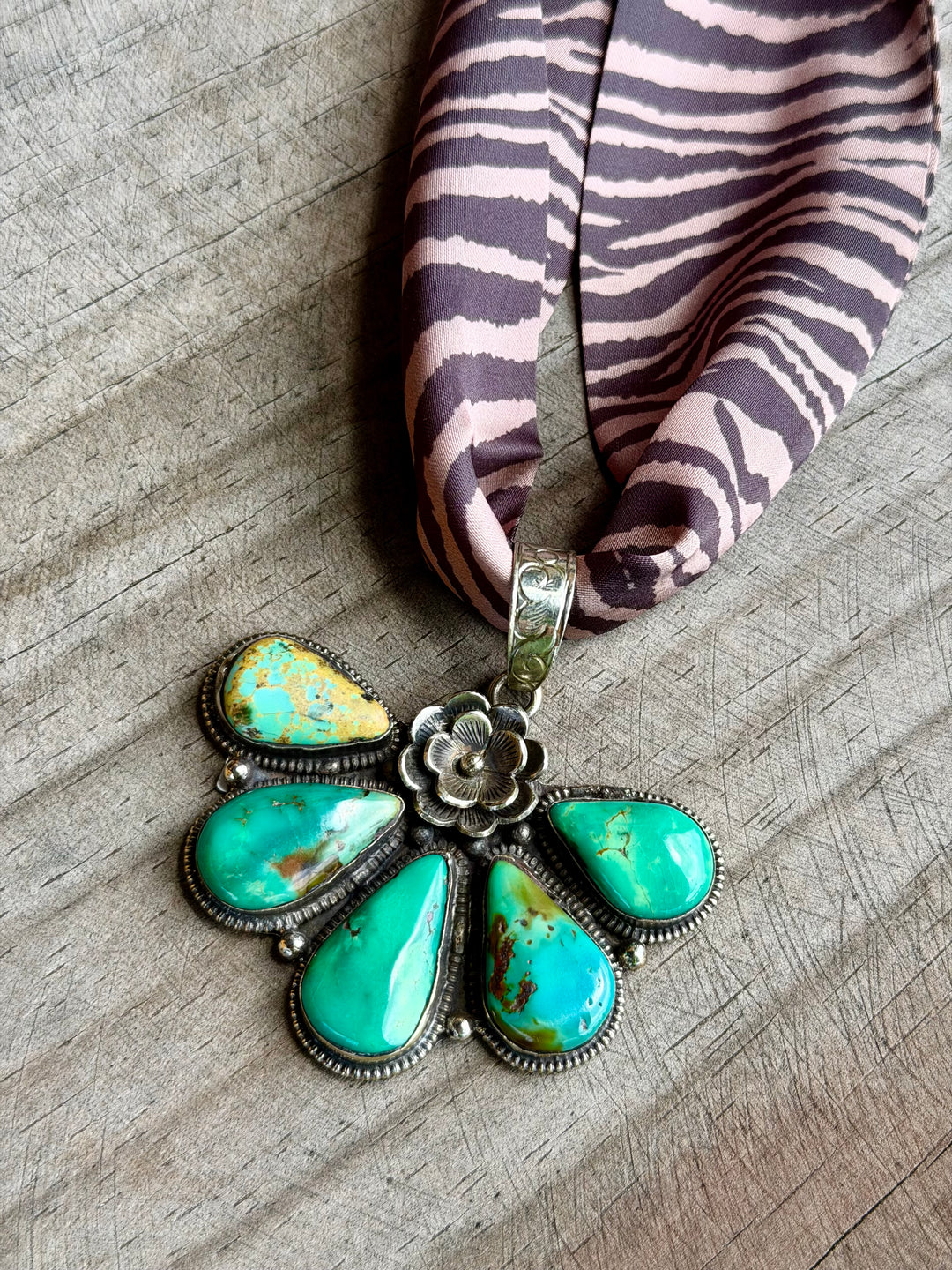 Chaco Pendant