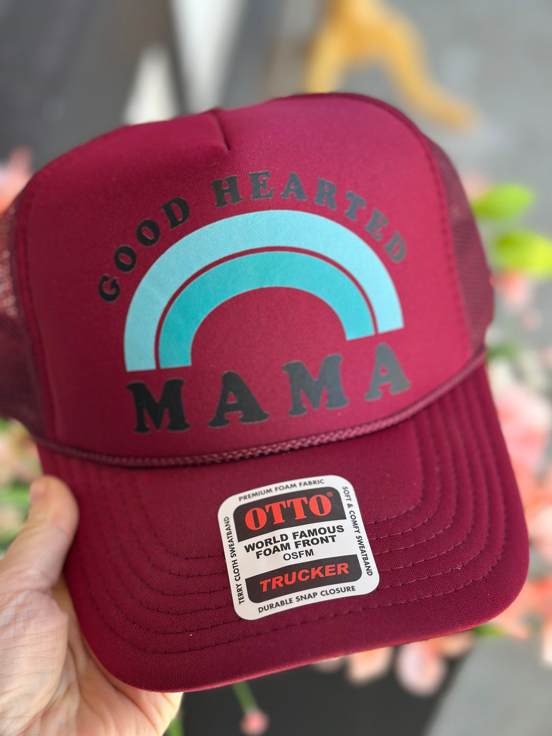 Good Hearted Mama Trucker