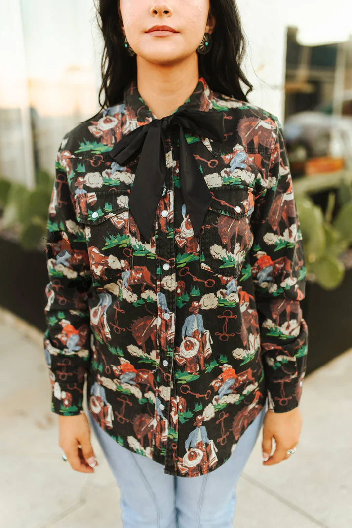 Hereford Brushy Pop Top