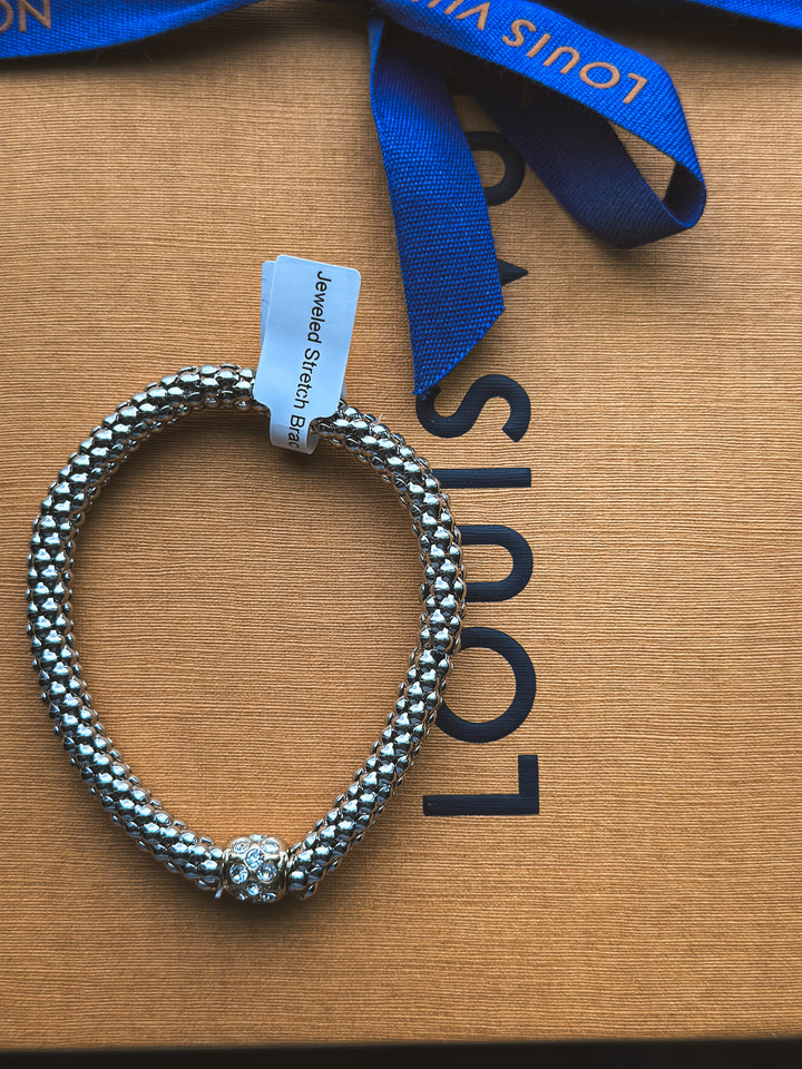 Jeweled Stretch Bracelet