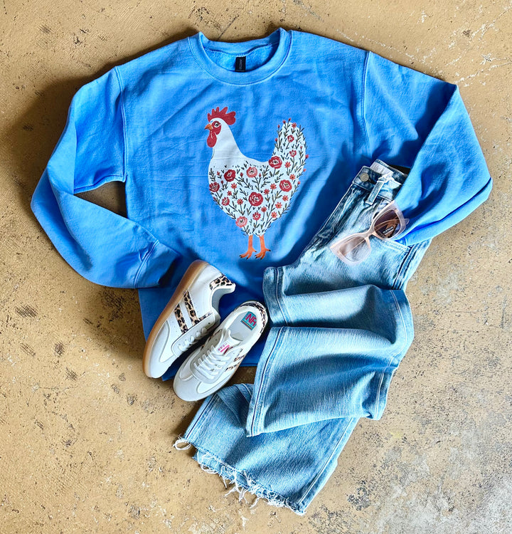 The Chicken Tee & Sweatshirt  - Preorder